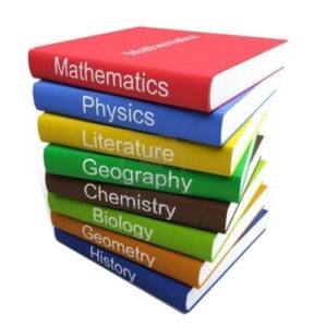 12th class books